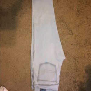 american eagle jeans size 14/12